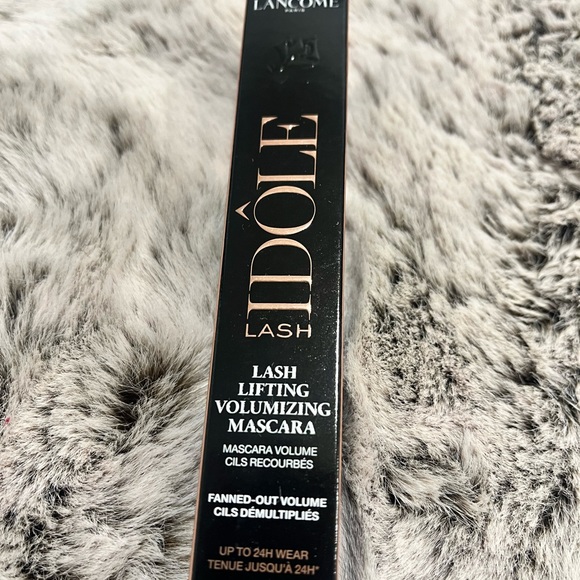 Lancôme Lash Idole Lash-lifting & Volumizing Waterproof Mascara | New | Unopened - Picture 3 of 4